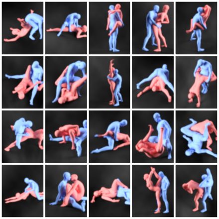 HX Sex Poses 1 For Genesis 9