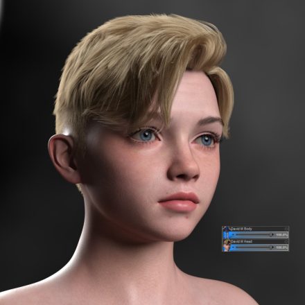 David M Morph for Genesis 9