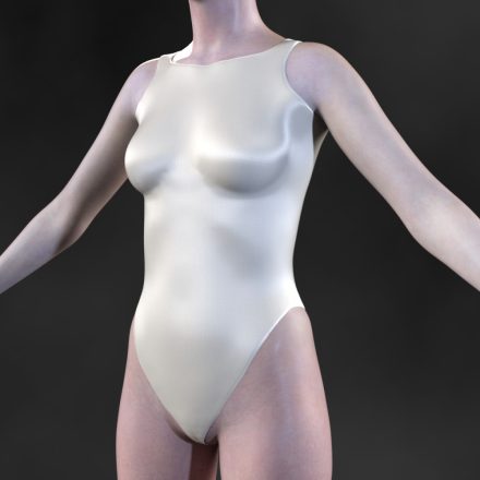 HX Swimsuit 5 for Genesis 9