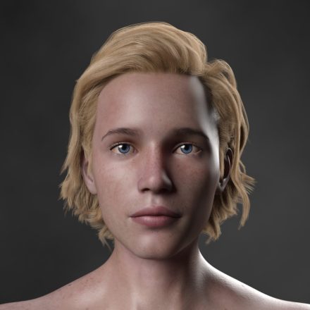 Léon P Morph for G8 and Male