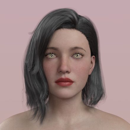 Amalia G Morph for Gensis 8